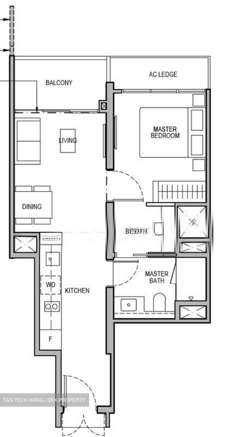 Tembusu Grand (D15), Condominium #515869661